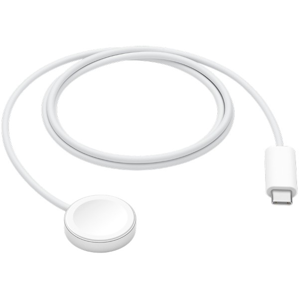 Фото - Зарядное устройство для смарт-часов Apple Magnetic Fast Charger to USB-C Cable 1 m (MT0H3)