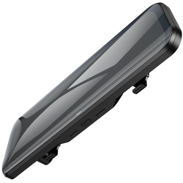 Фото - Відеореєстратор HOCO DV16 9.66-inch Black (6942007664219)