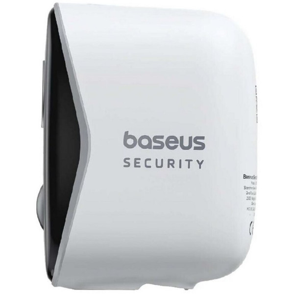Фото - IP-камера Baseus Security N1 Plus Outdoor Camera 2K 2-Cam Kit White EU (S0TY002131)