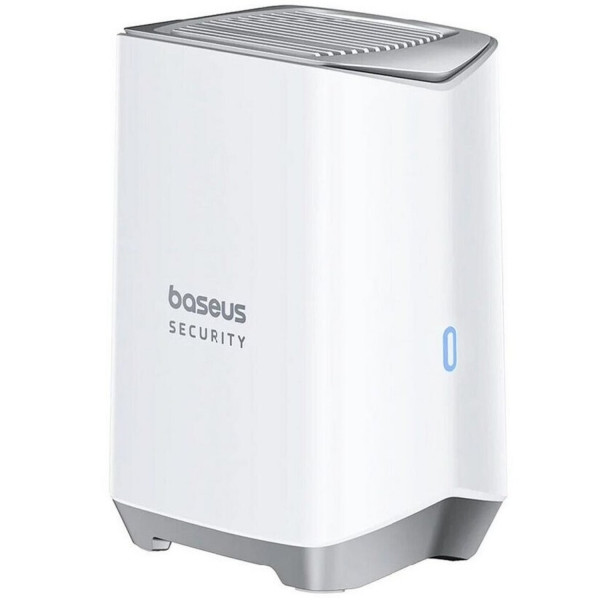 Фото - IP-камера Baseus Security N1 Plus Outdoor Camera 2K 2-Cam Kit White EU (S0TY002131)