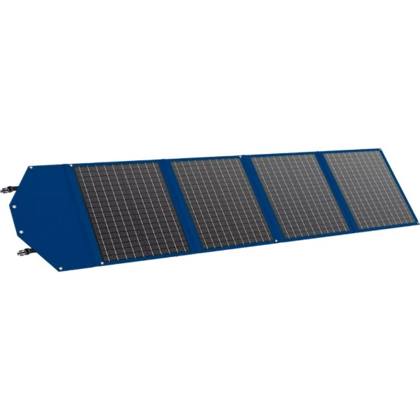Фото - Портативная солнечная панель Canyon SP-200W Blue (CND-SP200W2P)
