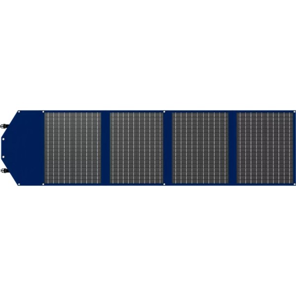 Фото - Портативная солнечная панель Canyon SP-200W Blue (CND-SP200W2P)