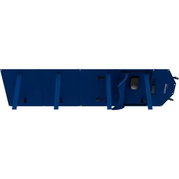 Фото - Портативная солнечная панель Canyon SP-200W Blue (CND-SP200W2P)