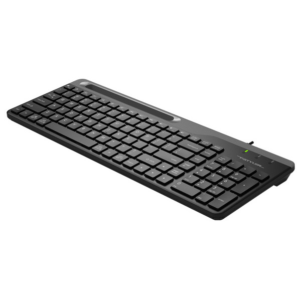 Фото - Уценка - Клавиатура проводная A4tech FK25 (Black)