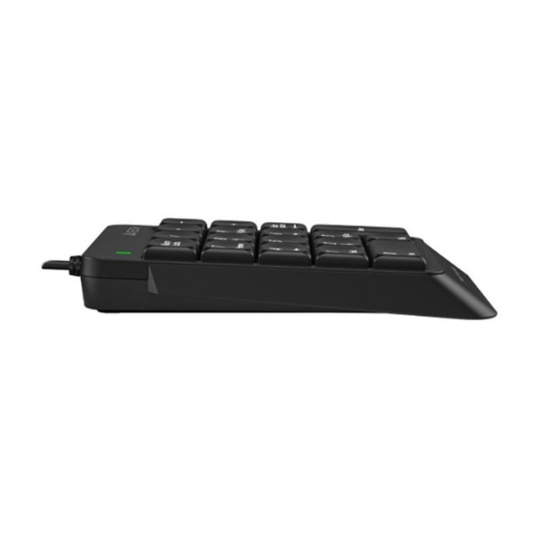 Фото - Клавіатура дротова A4tech FK13P (Black)