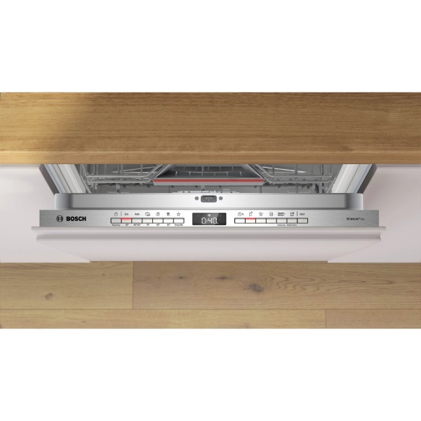 Фото - Посудомоечная машина встраиваемая Bosch SMV4HCX19E