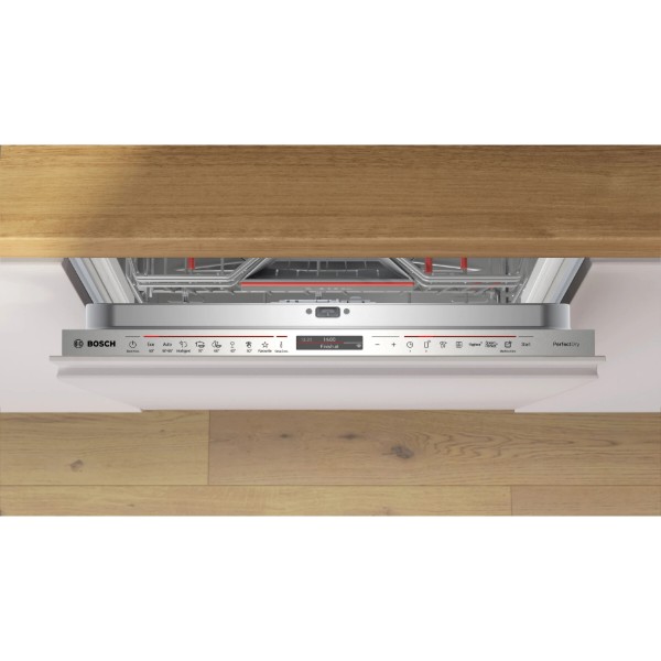 Фото - Посудомийна машина вбудована Bosch SMV8YCX02E