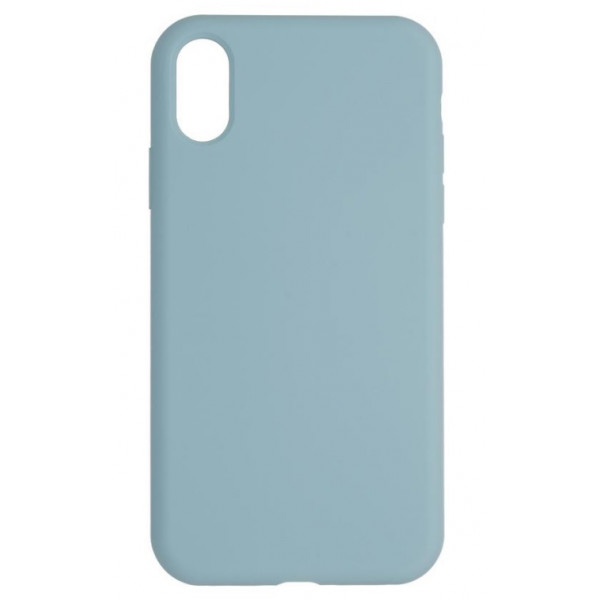 Фото - Чохол для смартфону Gelius Original Full Soft Case for iPhone 7 Plus/8 Plus Granny Grey (91254)