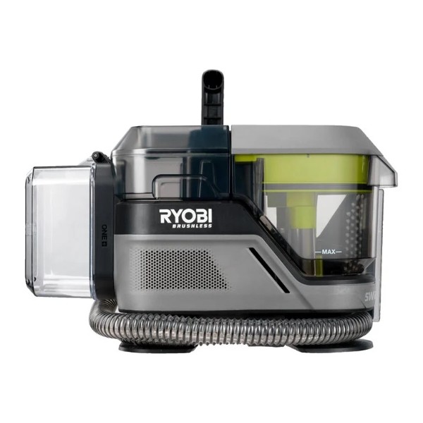 Фото - Пылесос моющий и пятновыводитель Ryobi ONE+ RDC18BL-0 18В без АКБ и ЗУ (5133006212)