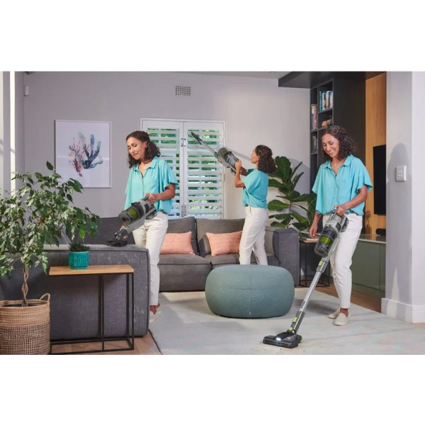 Фото - Пилосос ручний для дому Ryobi ONE+ RSVS18BL-1C40G (5133006508)