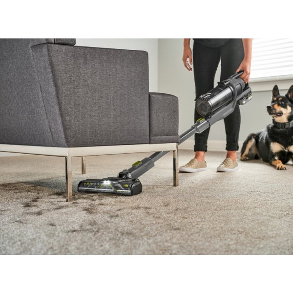 Фото - Пилосос ручний для дому Ryobi ONE+ RSVS18BL-1C40G (5133006508)