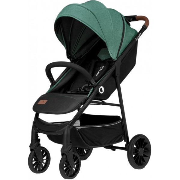 Фото - Коляска прогулянкова Lionelo Zoey Green Forest
