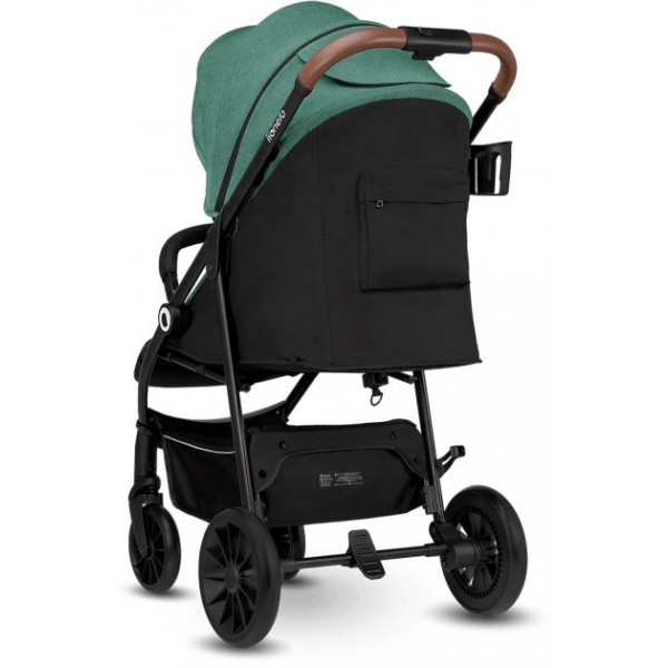 Фото - Коляска прогулянкова Lionelo Zoey Green Forest