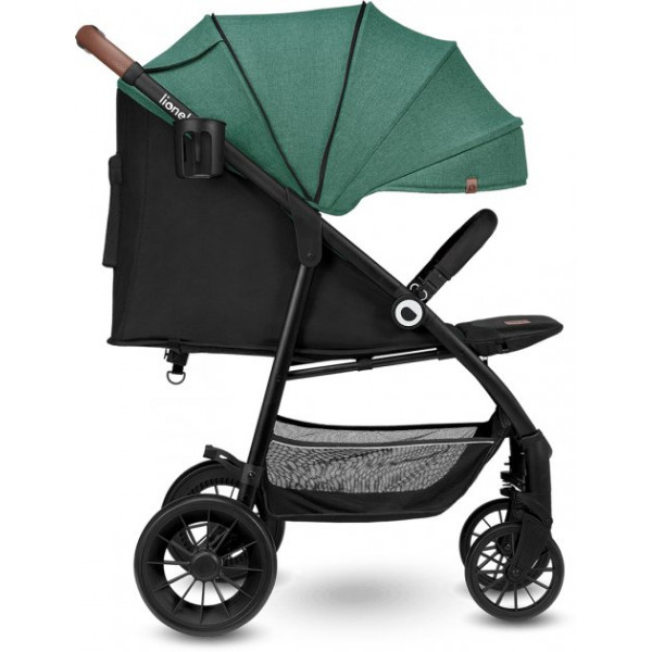 Фото - Коляска прогулянкова Lionelo Zoey Green Forest