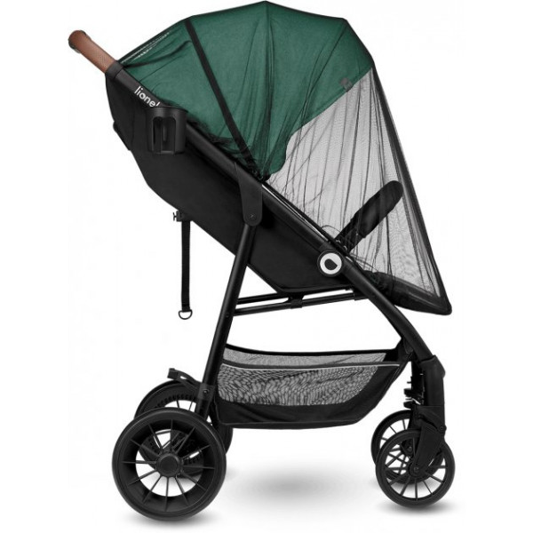 Фото - Коляска прогулянкова Lionelo Zoey Green Forest