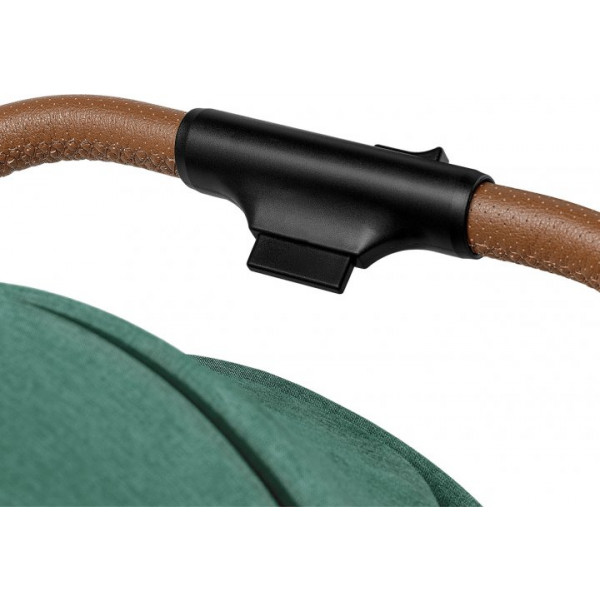 Фото - Коляска прогулянкова Lionelo Zoey Green Forest