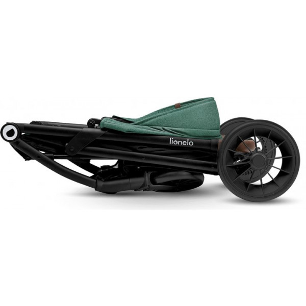 Фото - Коляска прогулянкова Lionelo Zoey Green Forest