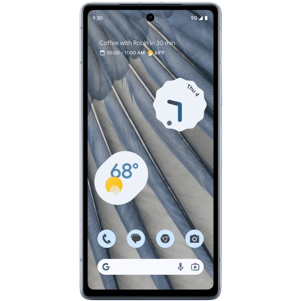 Фото - Смартфон Google Pixel 7a 128Gb Sea (Восстановленный, Идеальное состояние)
