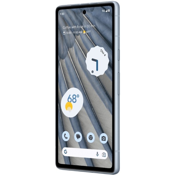 Фото - Смартфон Google Pixel 7a 128Gb Sea (Восстановленный, Идеальное состояние)