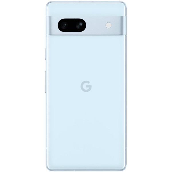 Фото - Смартфон Google Pixel 7a 128Gb Sea (Восстановленный, Идеальное состояние)