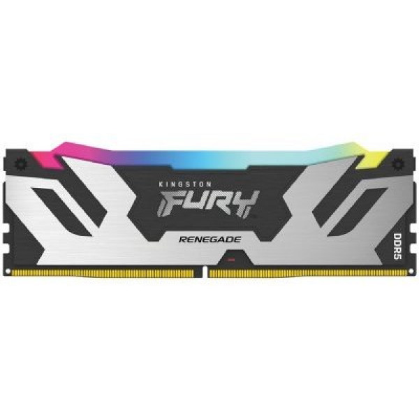 Фото - Память DDR Kingston Fury Renegade RGB DDR5 48GB/6000 (KF560C32RSA-48)