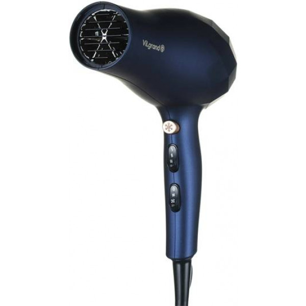 Фото - Фен ViLgrand VHD-2424ТI Blue