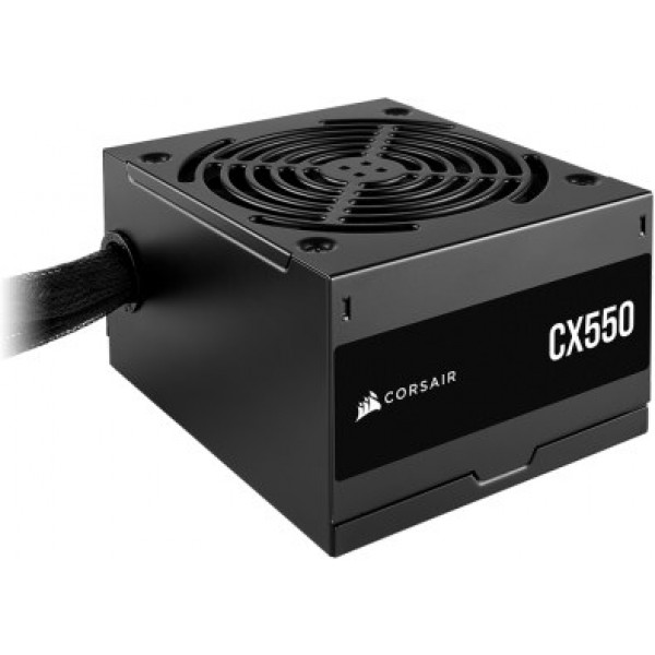 Фото - Блок питания для ПК Corsair CX550 550W (CP-9020277-EU)