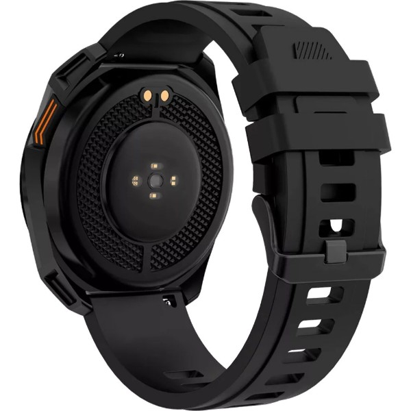 Фото - Смарт-годинник Canyon Maveric SW-83 GPS Black (CNS-SW83BB)