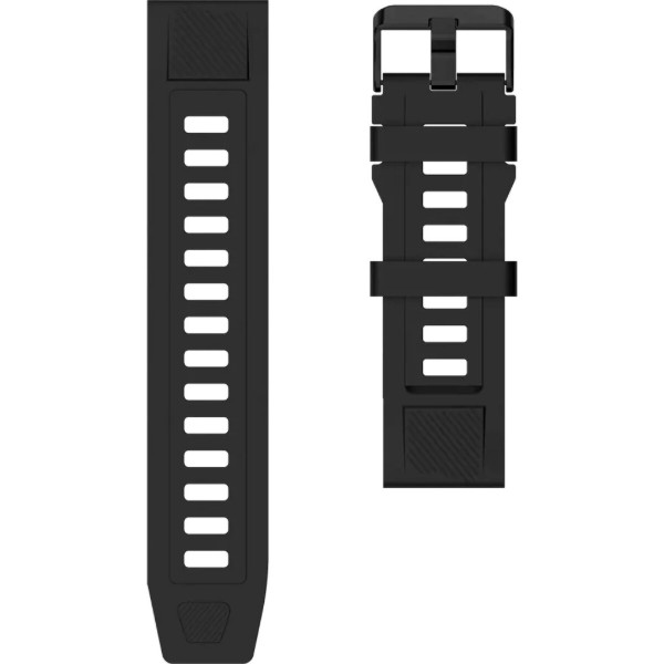 Фото - Смарт-годинник Canyon Maveric SW-83 GPS Black (CNS-SW83BB)