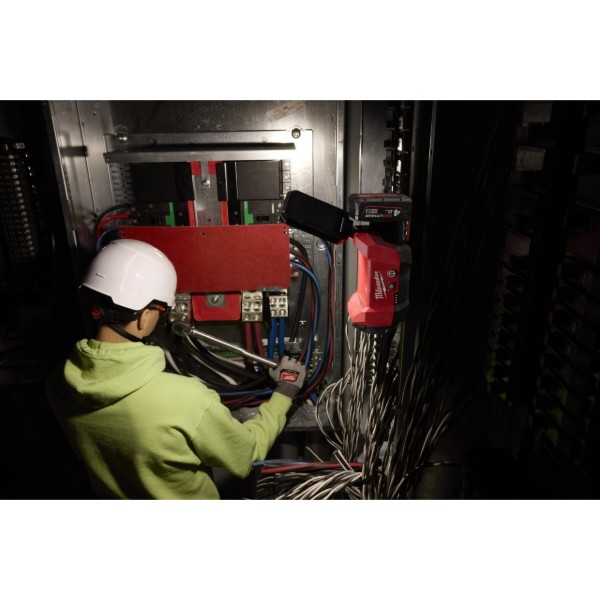 Фото - Фонарь аккумуляторный Milwaukee M12 ALIP-0 (4933500321)