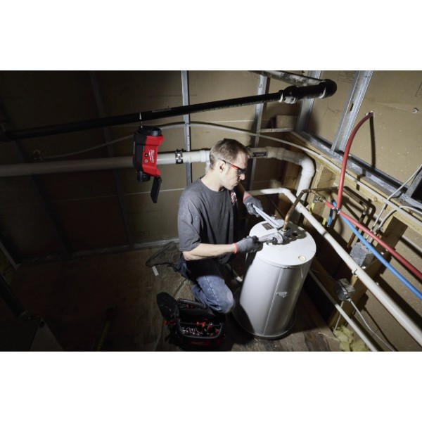 Фото - Фонарь аккумуляторный Milwaukee M12 ALIP-0 (4933500321)