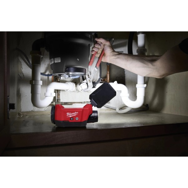 Фото - Фонарь аккумуляторный Milwaukee M12 ALIP-0 (4933500321)