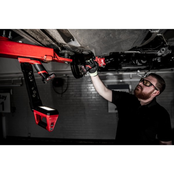 Фото - Ліхтар акумуляторний Milwaukee M12 UCL-0 (4933478868)