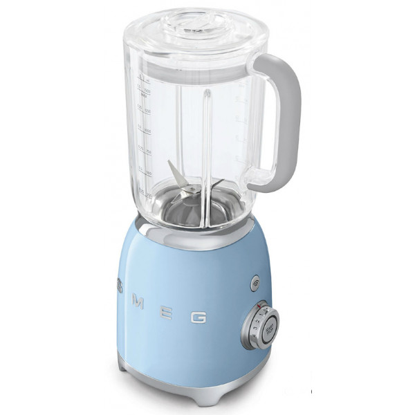 Фото - Блендер стационарный Smeg BLF01PBEU