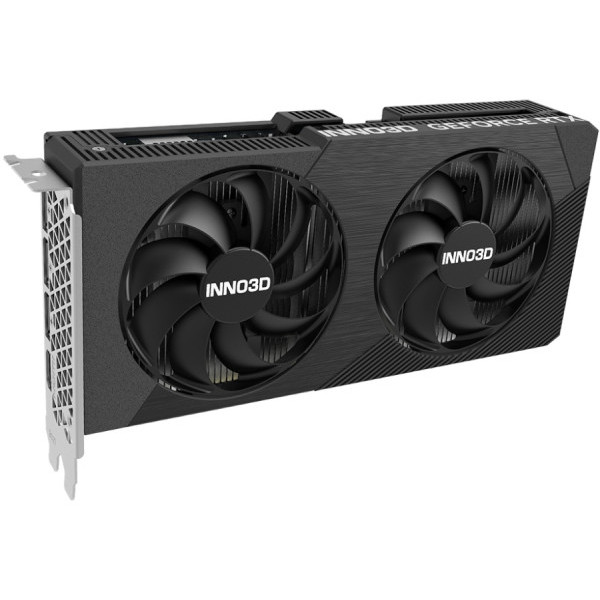 Фото - Відеокарта Inno3D GeForce RTX 5050 TWIN X2 8GB GDDR6 128bit (N50502-08D6-174071N)