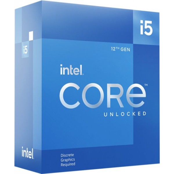 Фото - Процессор Intel Core I5-12600KF (BX8071512600KF)