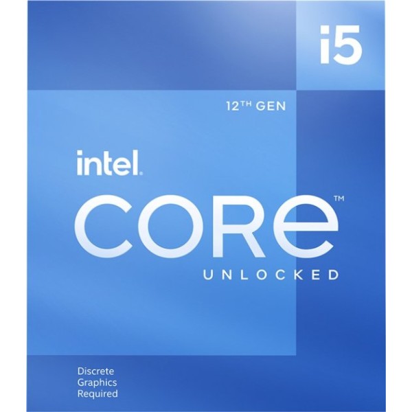 Фото - Процессор Intel Core I5-12600KF (BX8071512600KF)