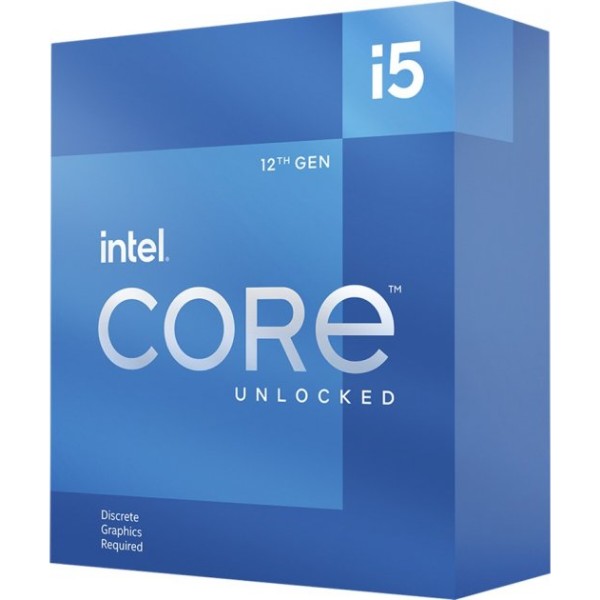 Фото - Процессор Intel Core I5-12600KF (BX8071512600KF)