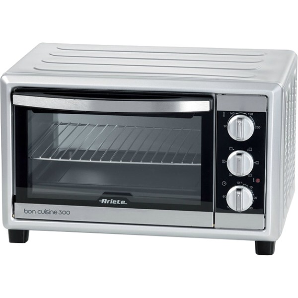 Фото - Мікропошкодження - Піч електрична Ariete 985 Silver