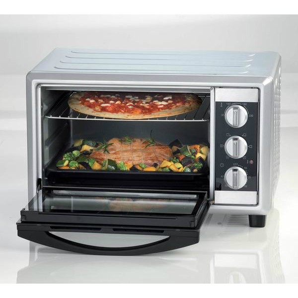 Фото - Мікропошкодження - Піч електрична Ariete 985 Silver