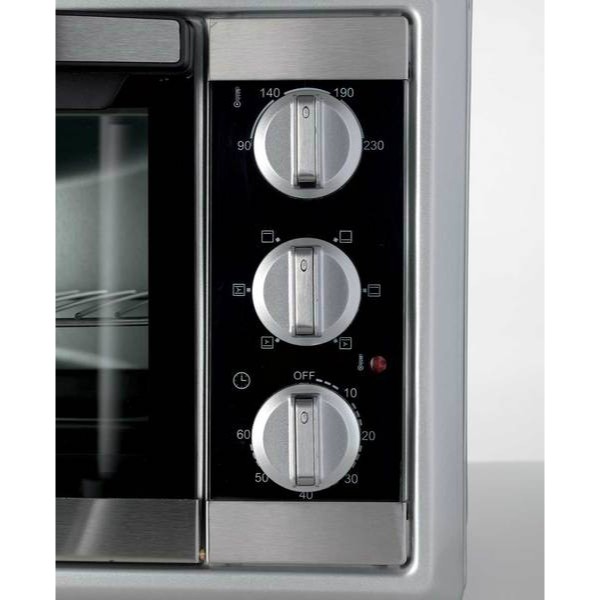 Фото - Мікропошкодження - Піч електрична Ariete 985 Silver