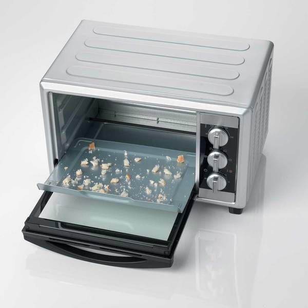 Фото - Мікропошкодження - Піч електрична Ariete 985 Silver