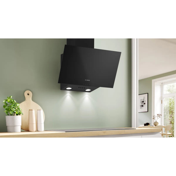 Фото - Вытяжка декоративная Bosch DWK63PJ60T