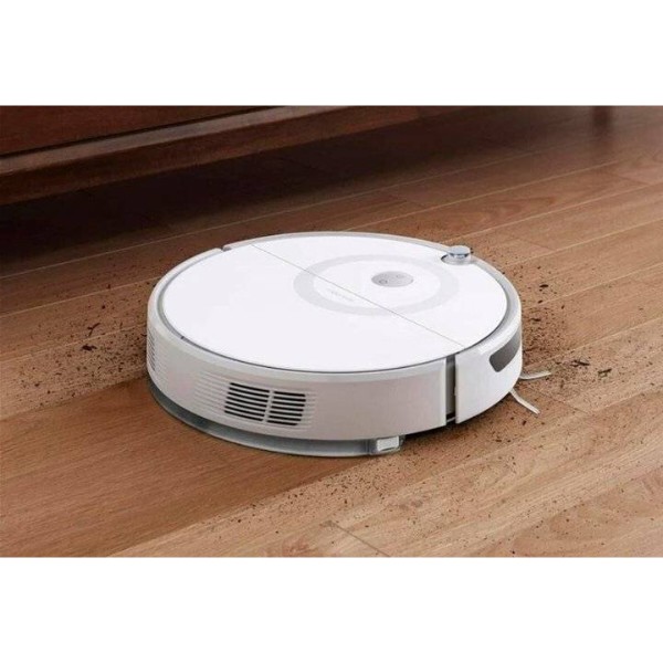 Фото - Робот-пилосос миючий RoboRock E5 Vacuum Cleaner White