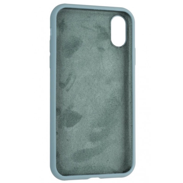 Фото - Чохол для смартфону Gelius Original Full Soft Case for iPhone 7 Plus/8 Plus Granny Grey (91254)