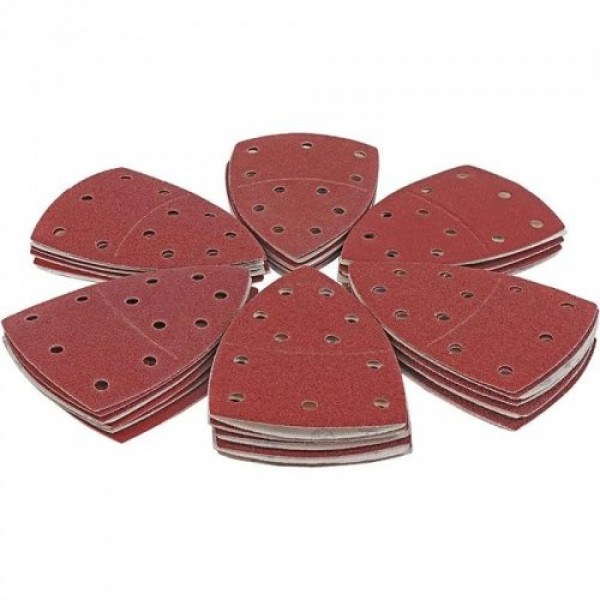Фото - Лист шліфувальний S&R 105х152 мм 60 шт. (232105060)