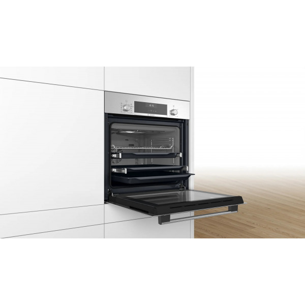 Фото - Духова шафа Bosch HBJ558YS3Q