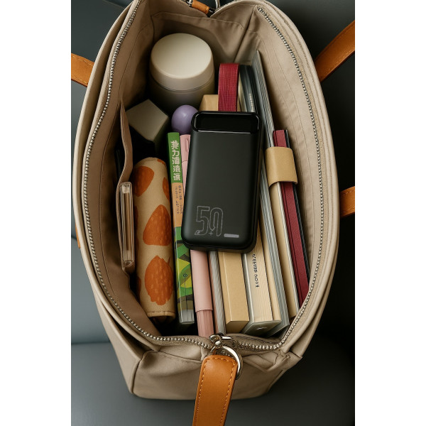 Фото - Батарея мобильная Proda P-97 50000 mAh Type-C,micro USB (PRD-PD-97-BK)