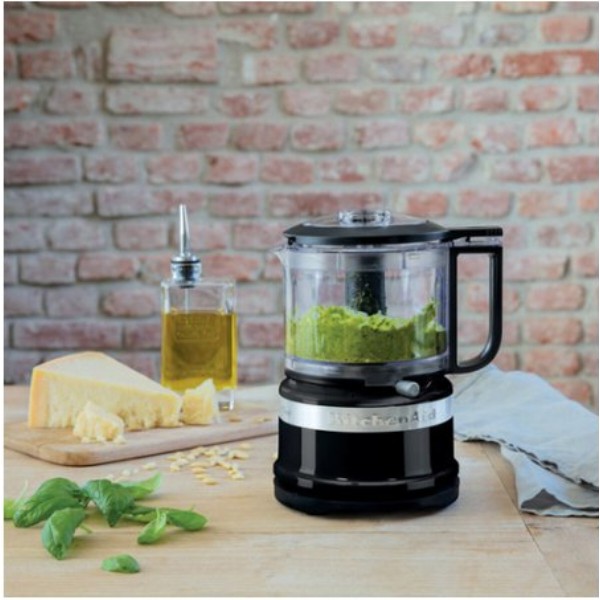 Фото - Кухонний комбайн KitchenAid 5KFC3516EOB