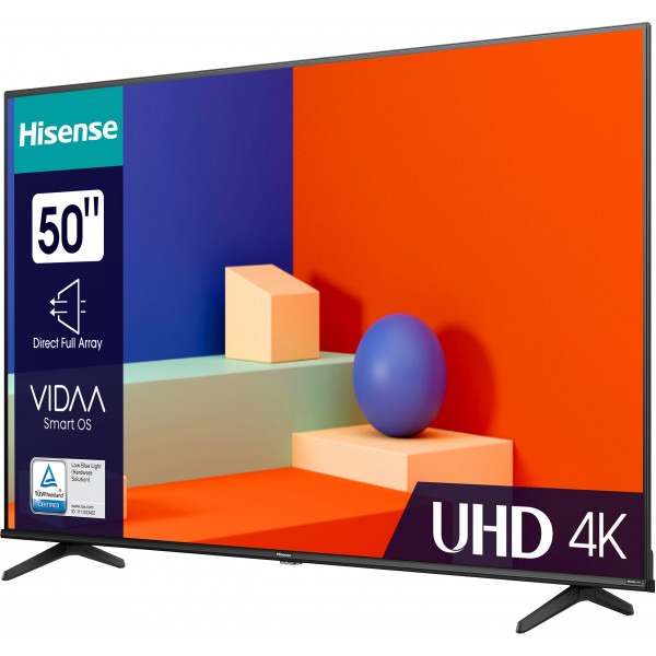 Фото - Телевизор Hisense 50A6K